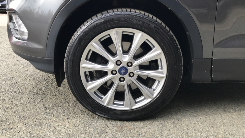 Ford Kuga 2.0 TDCi 180 Titanium Edition 5dr Diesel Estate